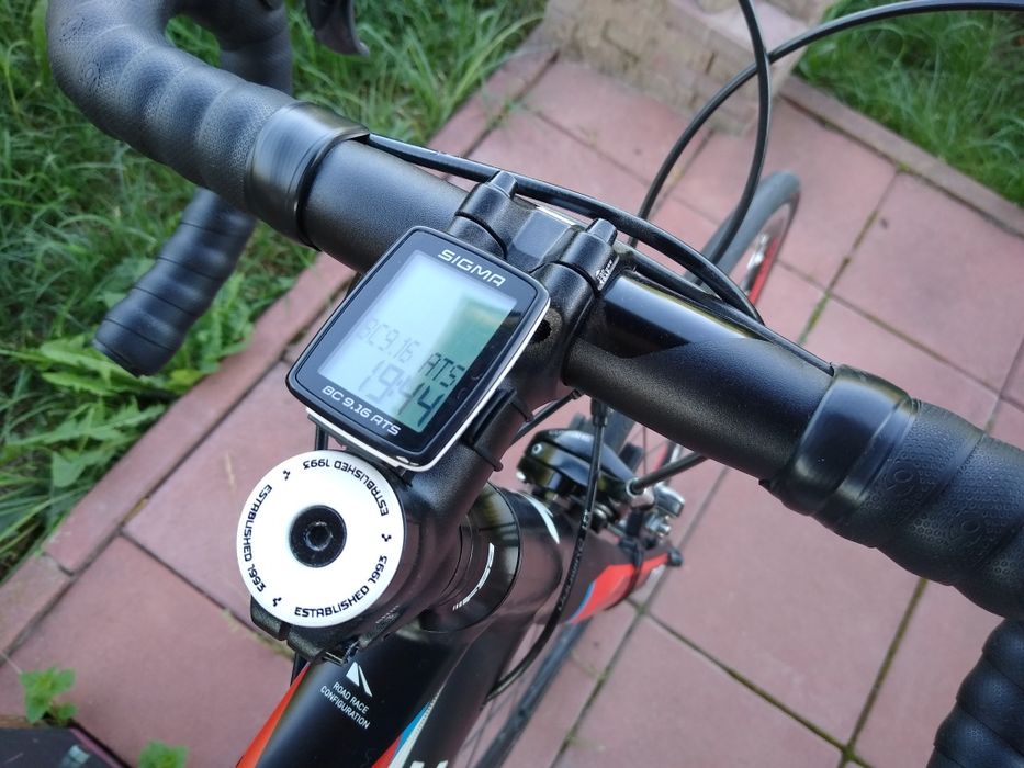 Rower szosowy kolarzowka Cube Peleton cmpt