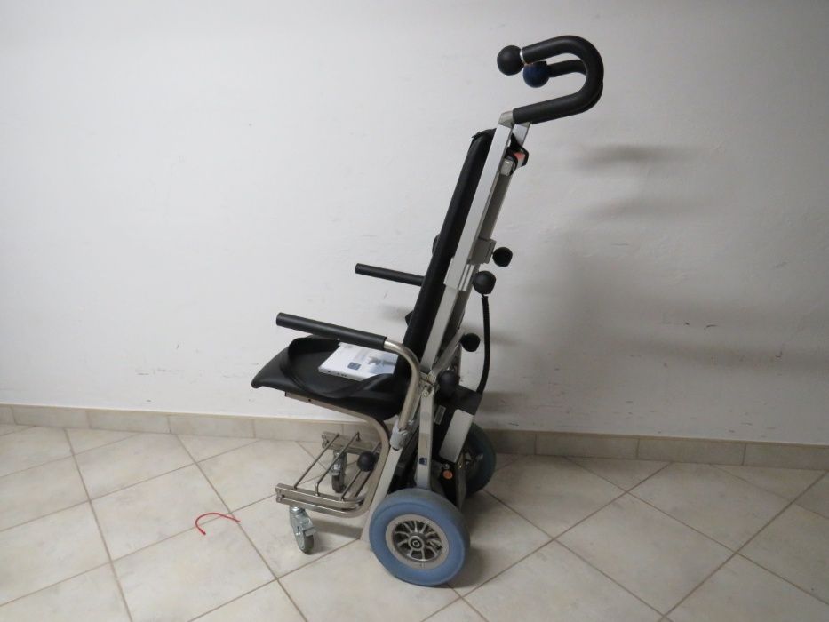 REHA-SON. Schodołaz Kroczący z Fotelem AAT C-Max