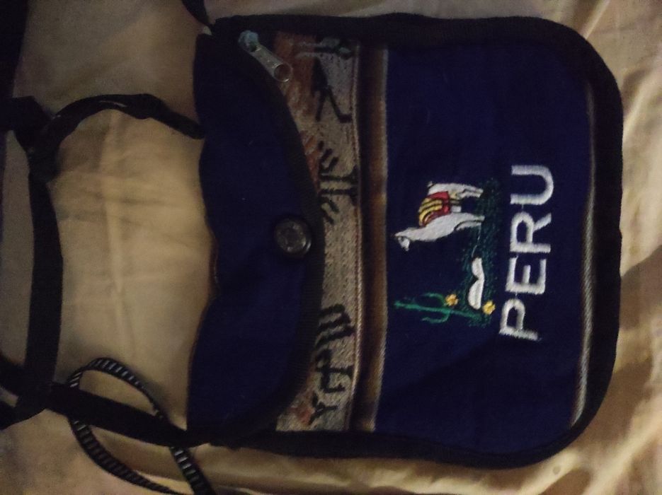 Bolsas do perú originais