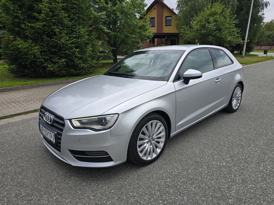 Audi A3 3-drzwiowe