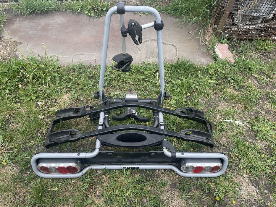 Thule bagaznik rowerowy na hak