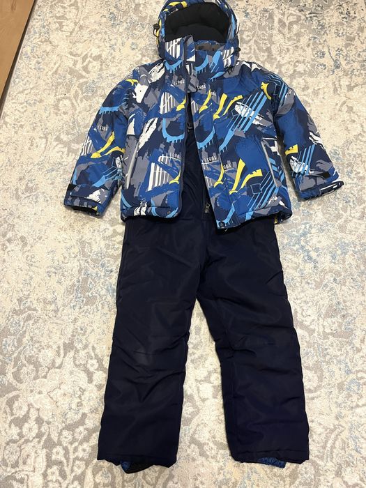 Зимовий костюм 122 розмір