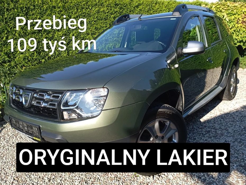 Dacia Duster