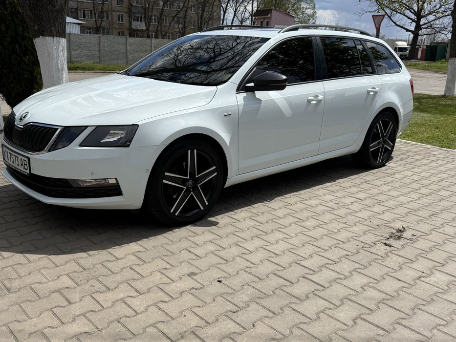 Продажа Skoda Octavia A7