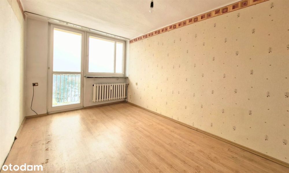 3 pokoje, balkon, ul. 9 Maja 1