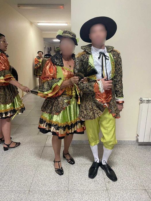 Conjunto de Fatos de Marchas