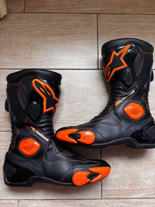 Мото боти Alpinestars SMX-6 V2