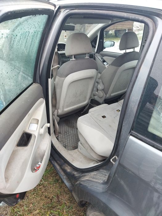 Fiat idea 1.4 benzyna