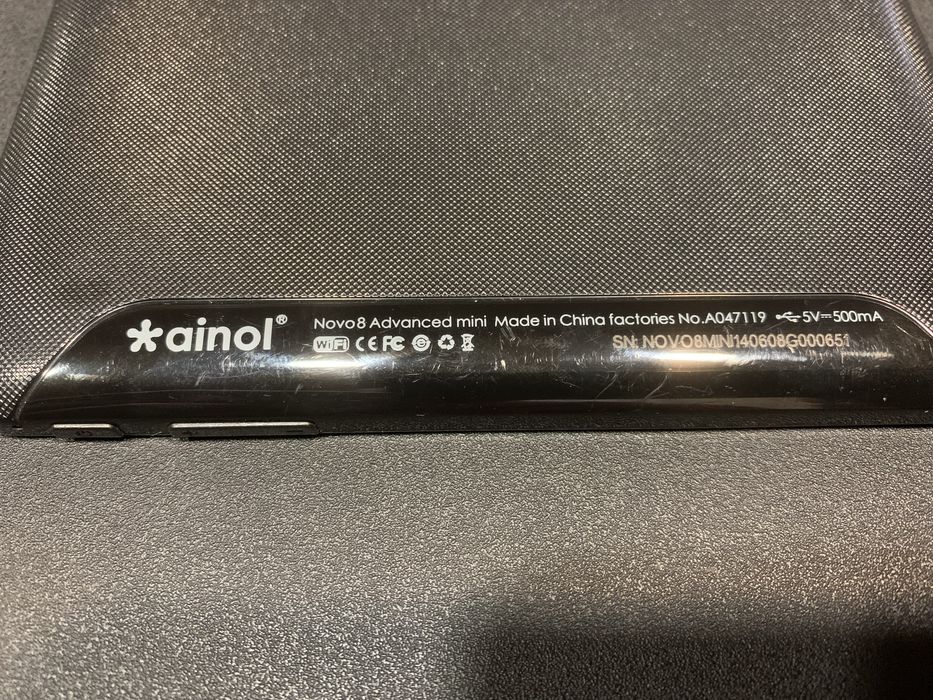 Продам планшет Ainol Novo 8 б/у
