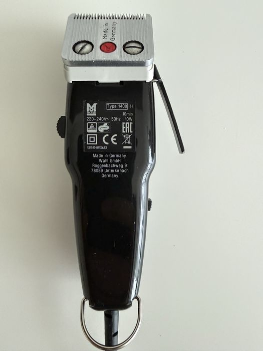 Машинка для стрижки Moser classic 1400