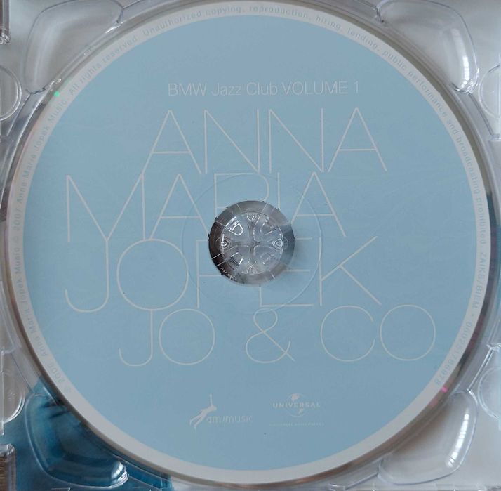 Anna Maria Jopek – Jo & Co