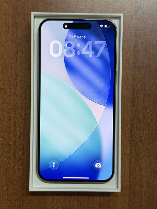 Iphone 15 Pro Max 256 Gb
