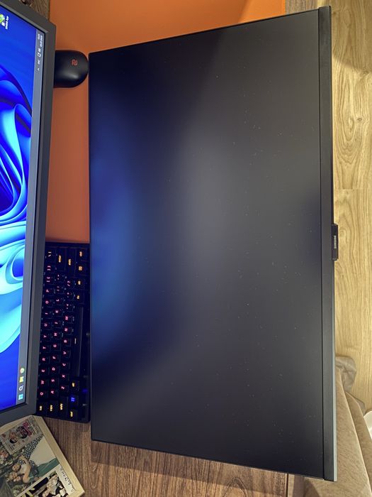 Монитор 2k 350hz samsung odyssey g6