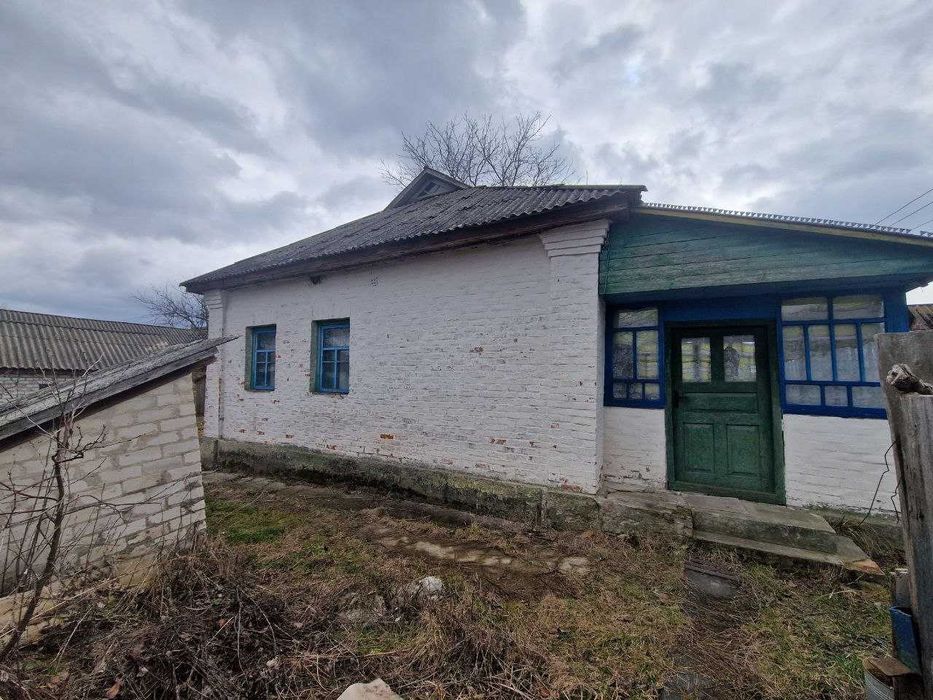 Будинок біля Козельця, с. Шуляки