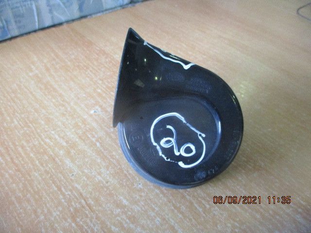 Horn VOLKSWAGEN Polo (9N)