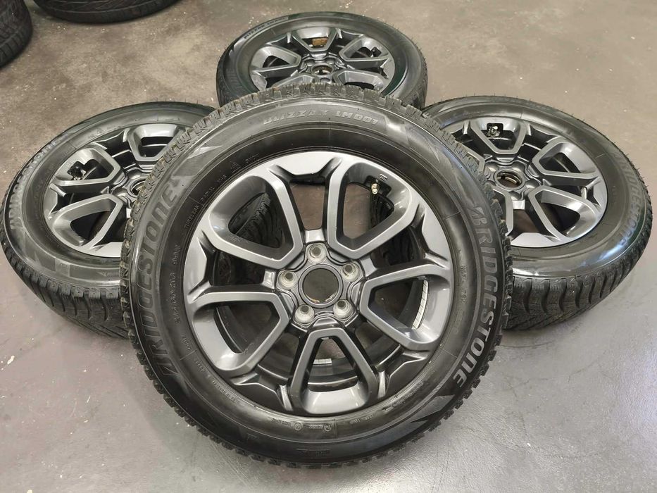 Alufelgi + Opony 16'' - 5x112 - MOPAR .