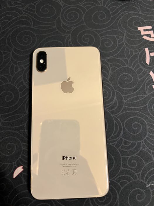 Iphone xs Max 64gb