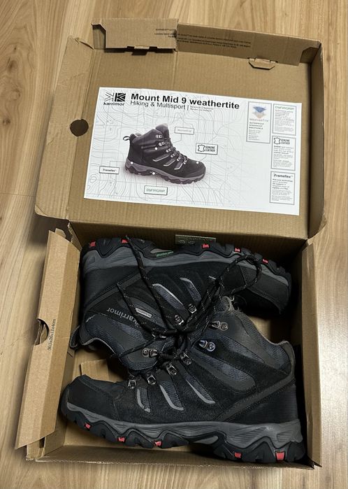 Buty trekingowe Karimor