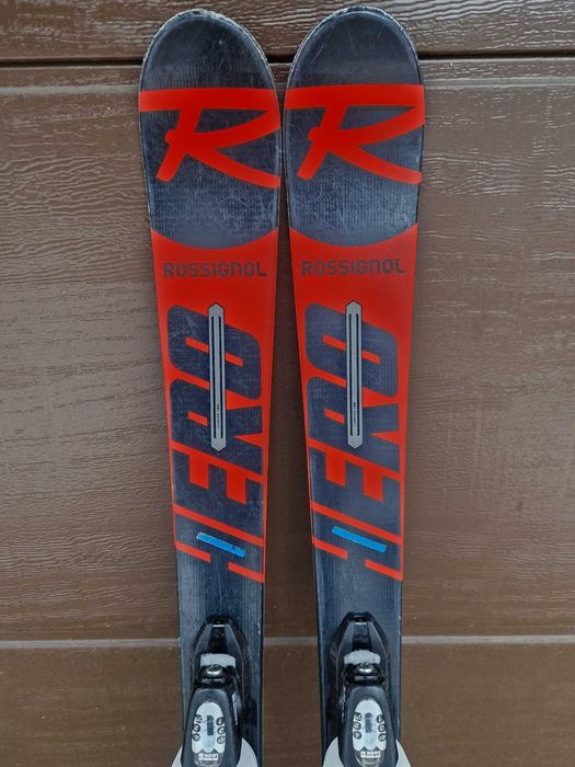 Narty Rossignol HERO Junior PRO Multi Event - 120 cm