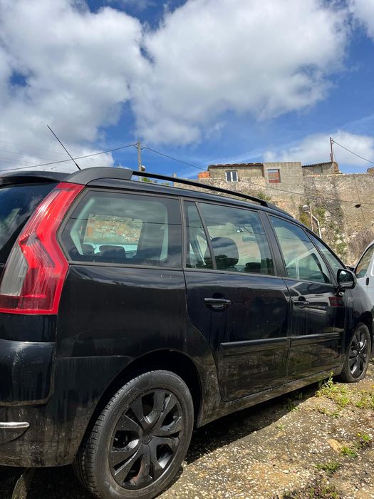 Citroen C4 Grand Picasso 2010