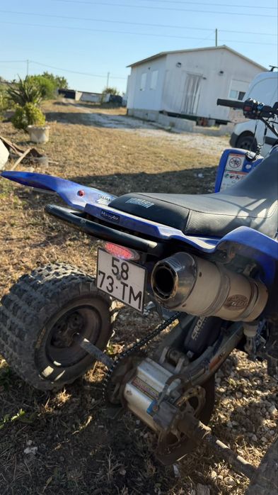Raptor 660.