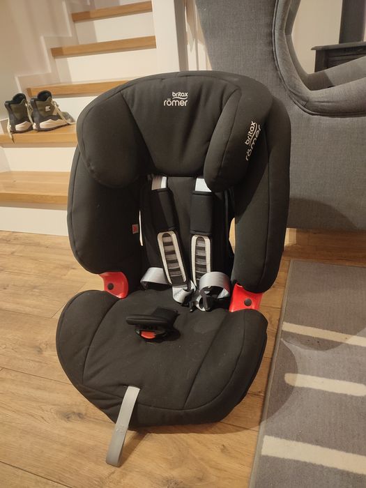 Fotelik Britax evolva 123 lub BRITAX dualfix m i -size
