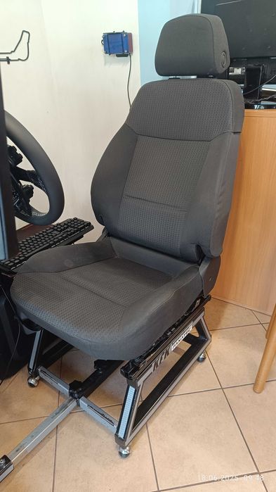 Kokpit wyścigowy, SimRIG KFK , simracing