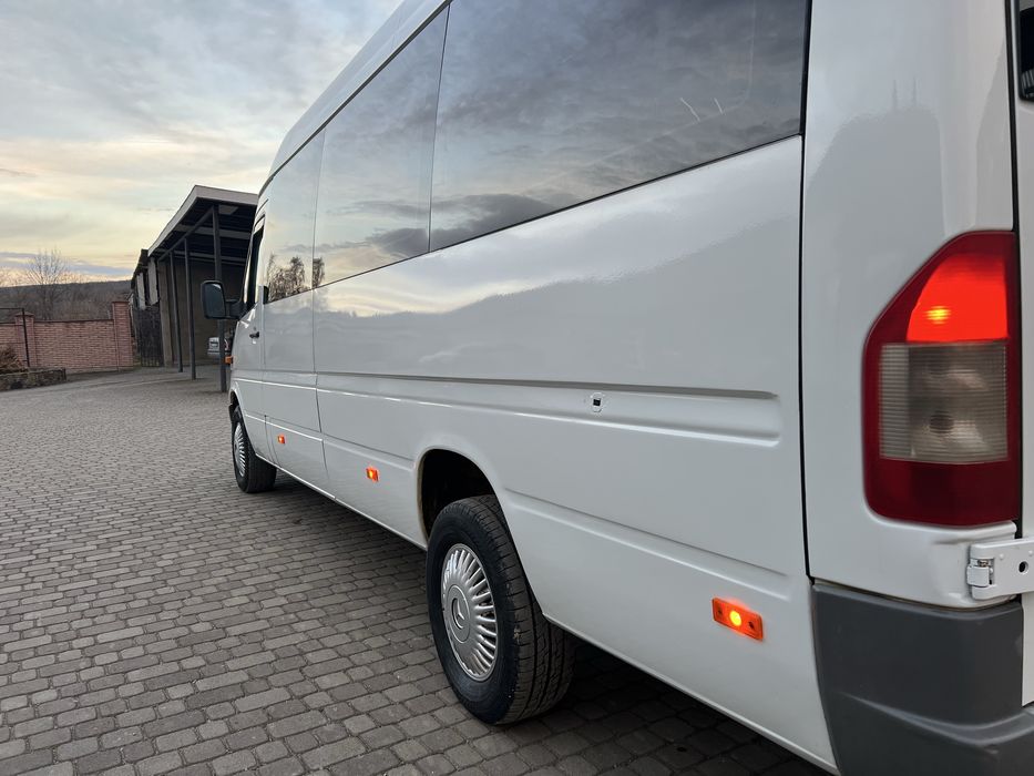 Продам Mercedes Sprinter 903 2.7 CDI