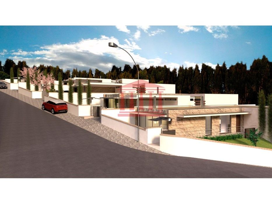 Plot of Land with Approved Project