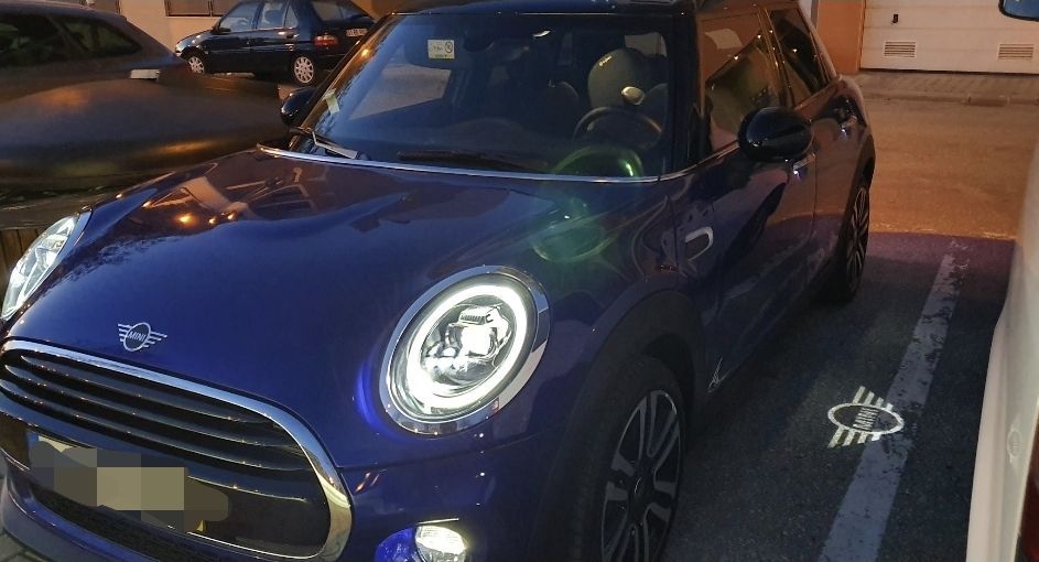 MINI 5 Portas