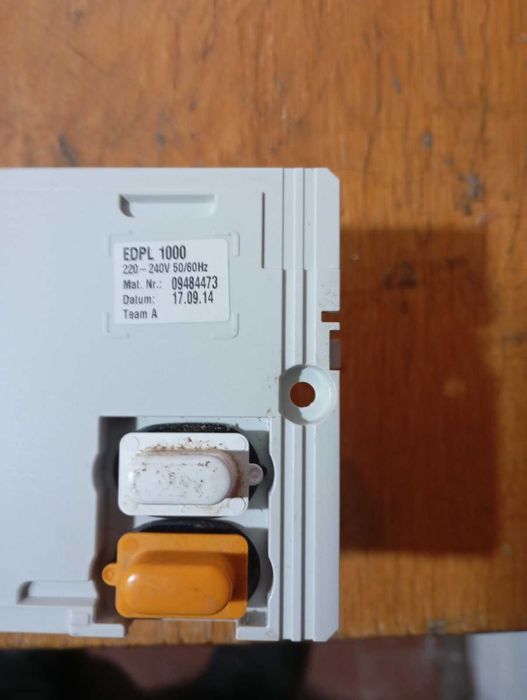 Плата, модуль пральної машини Miele .