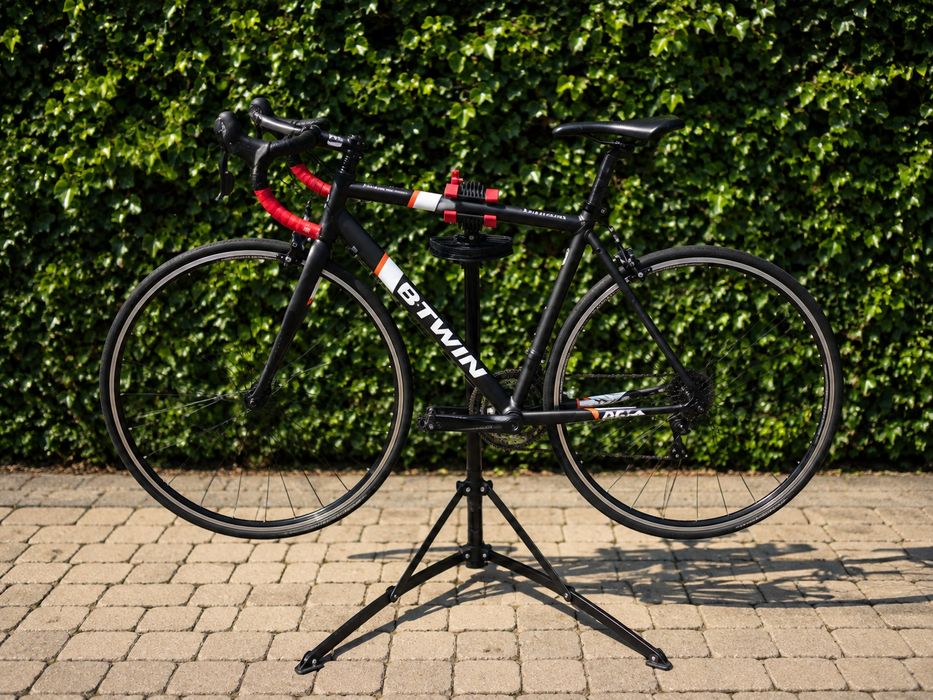 B twin triban 500 decathlon