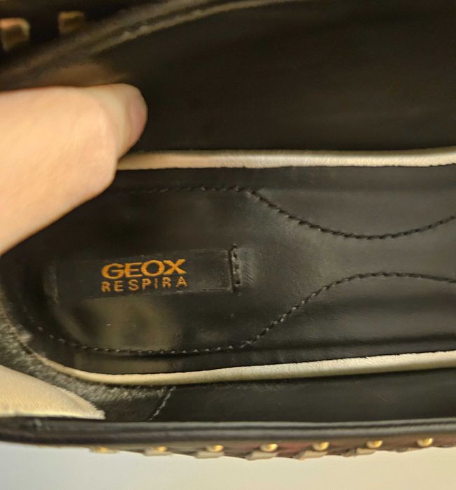 Sabrinas Geox tamanho 37