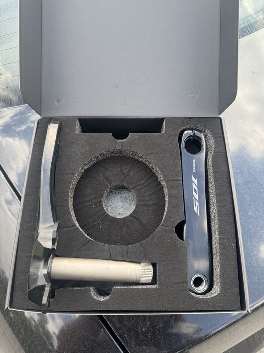 Pedaleiro Shimano 105