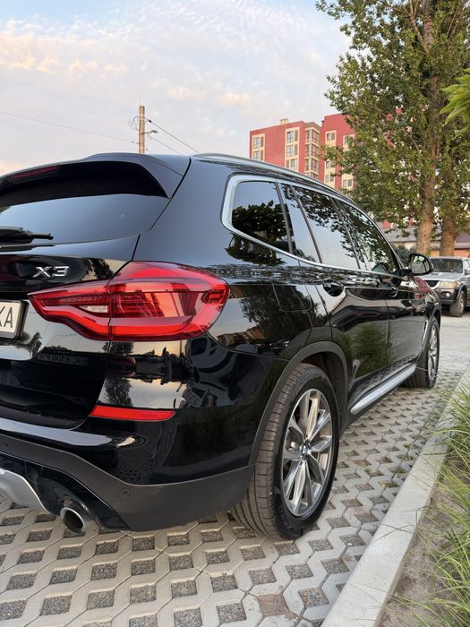BMW X3 2018 2.0
