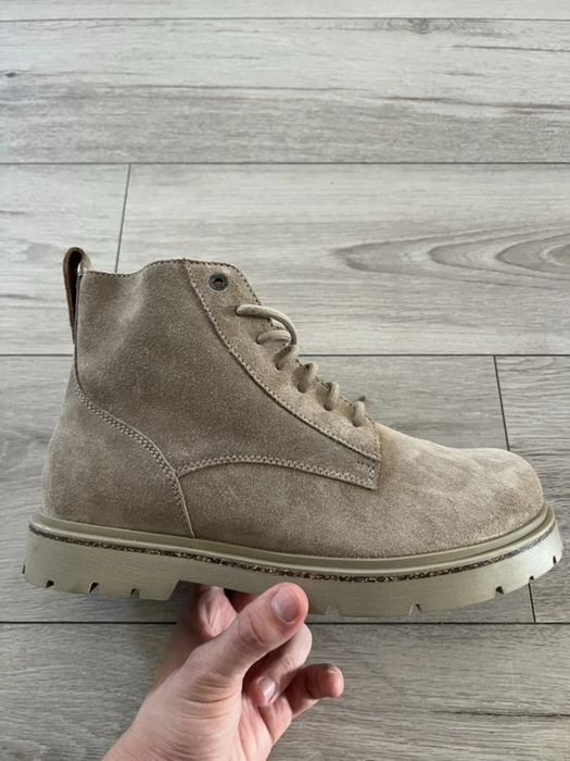 Birkenstock Highwood Lace Mid