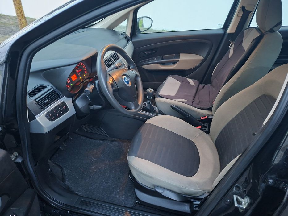 Fiat Grand Punto 110.000km