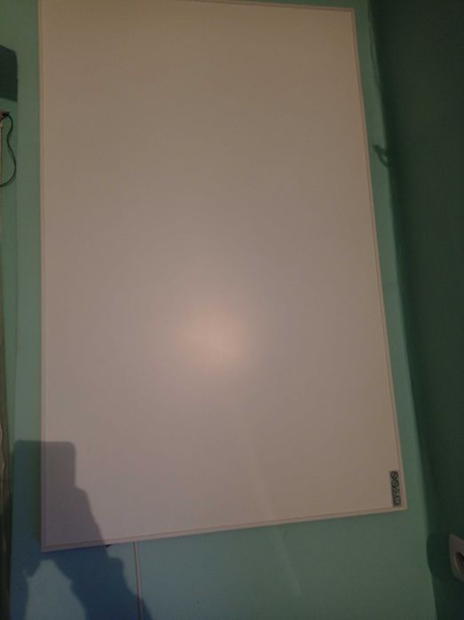 Grzejnik 2000w z promienikiem