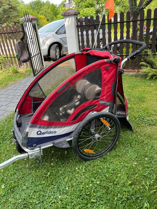 Przyczepka Queridoo Sportex 2