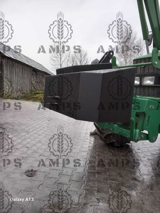 BALAST 800 KG Od Producenta