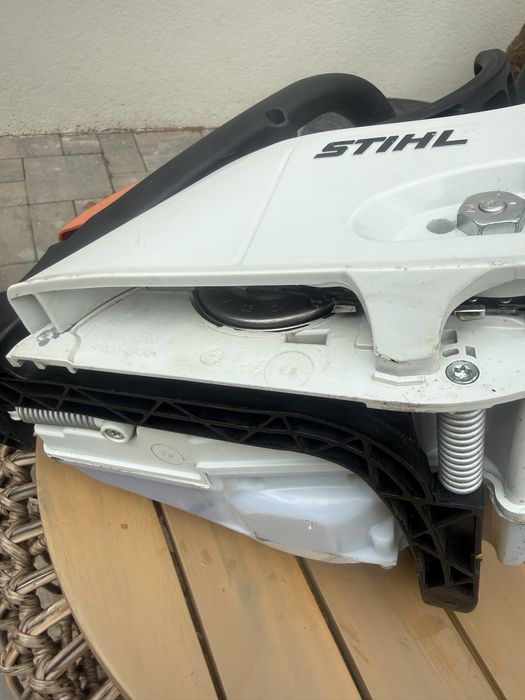 Piła spaliniwa stihl