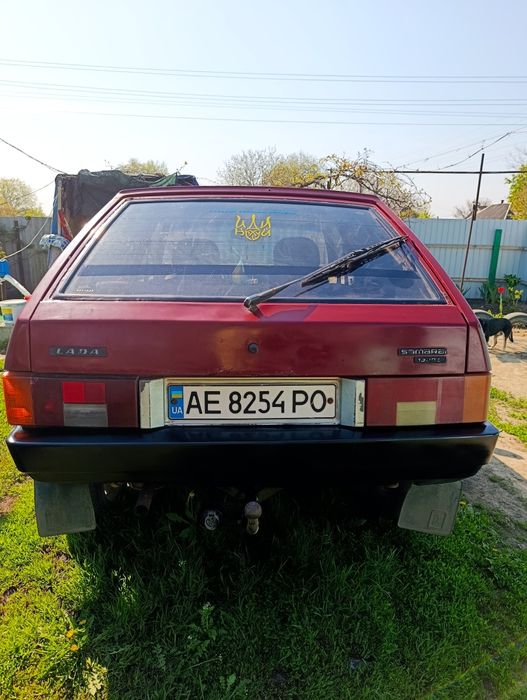 Продам ваз 2109 на ходу