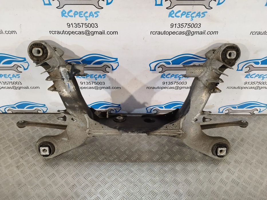 CHARRIOT EIXO TRASEIRO TRÁS A2113502408 A2113507108 A2113507508 MERCEDES CLASS E W211 2.2 CDI 150CV OM 646.961