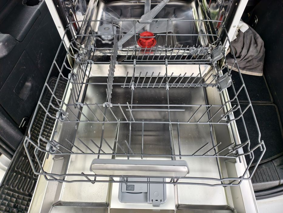 Zmywarka Sharp QW-GT31F452W sprawna, stan 5-
