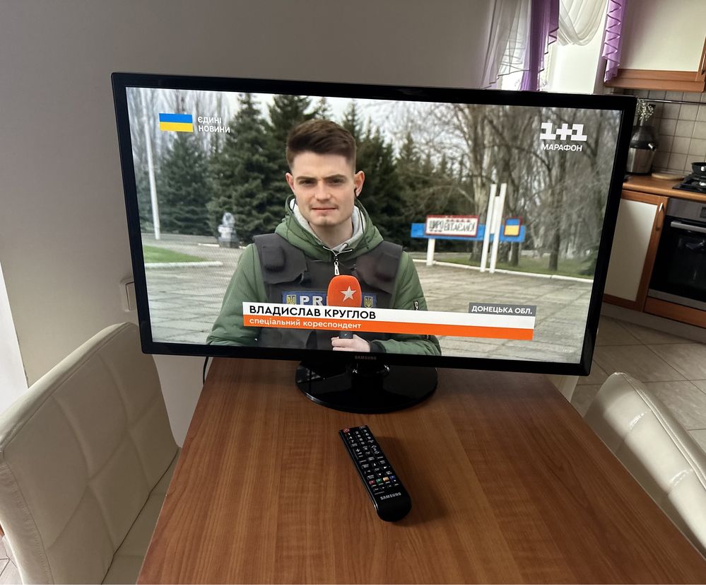 Идеал Телевизор Samsung 32 диагональ (Покупался в 2016 году ): 4 000 ...