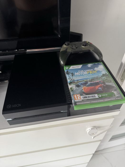 Xbox one 2 pady 2gry