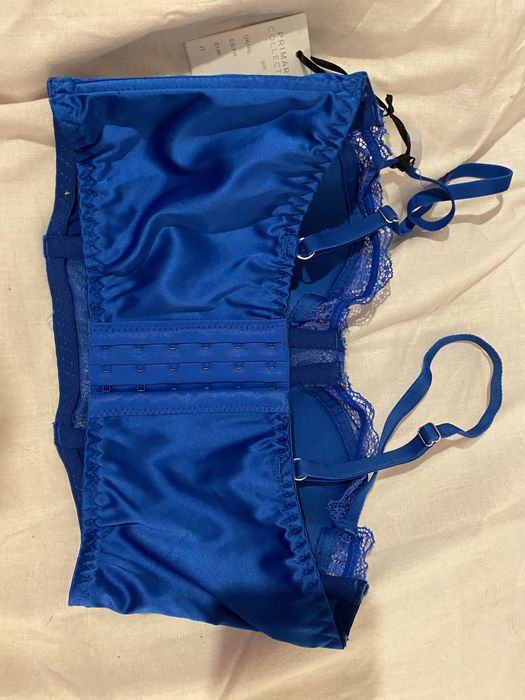 Biustonosz gorsetowy. Seksowna bielizna Nowy z metką.