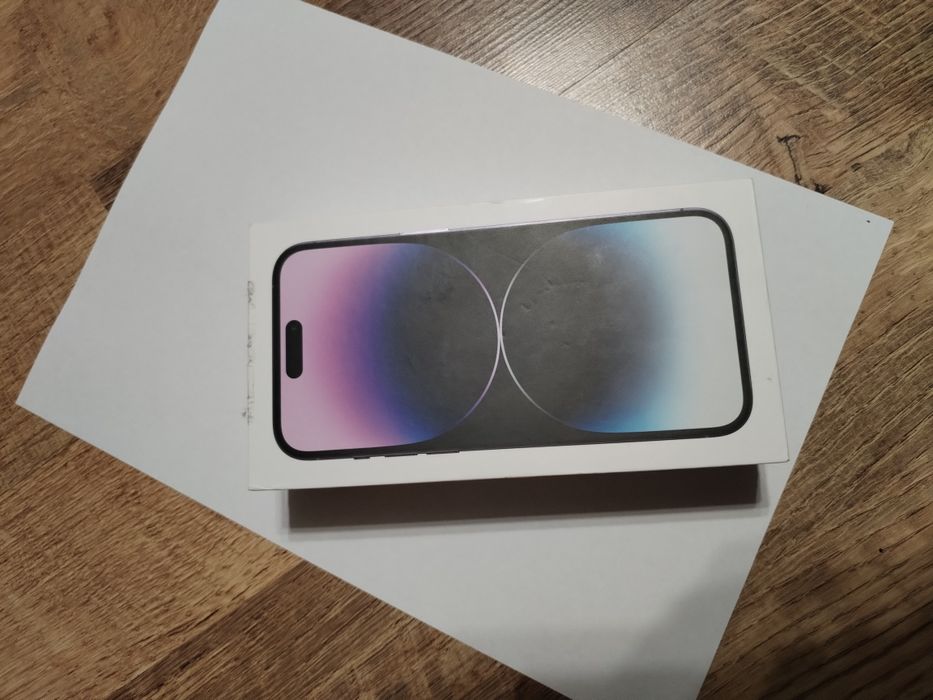 Iphone 14 pro max 128 фізична сім