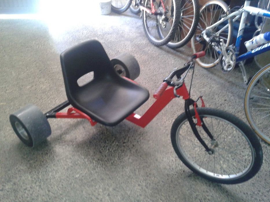 Drift Trike Usada Malveira E São Miguel De Alcainça • OLX Portugal