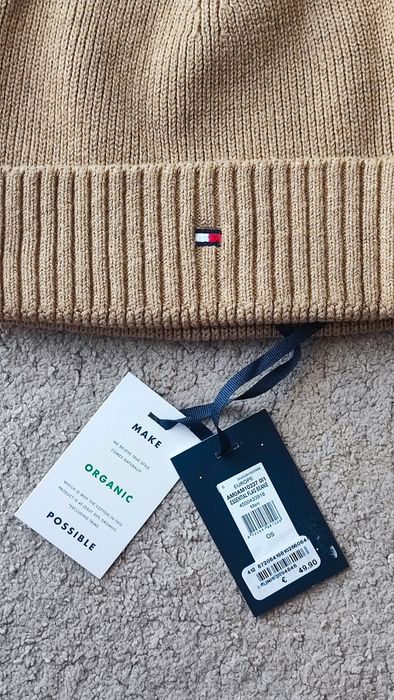 Gorro Tommy Hilfiger NOVO